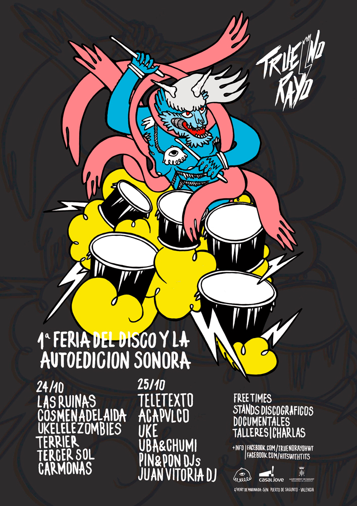 Truenorayo Fest 2014