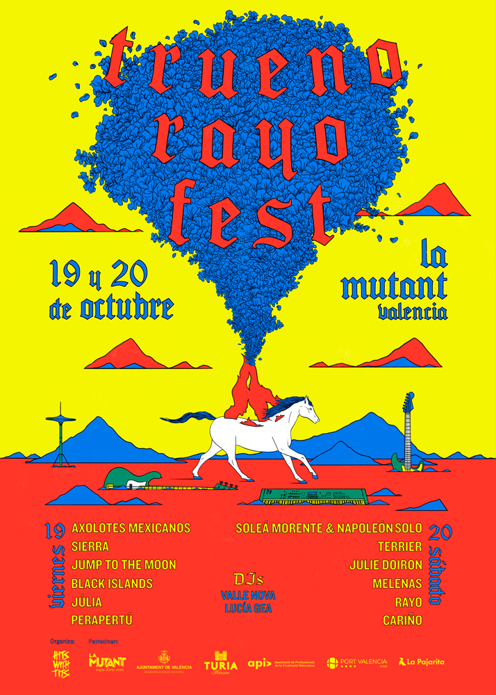 Truenorayo Fest 2018