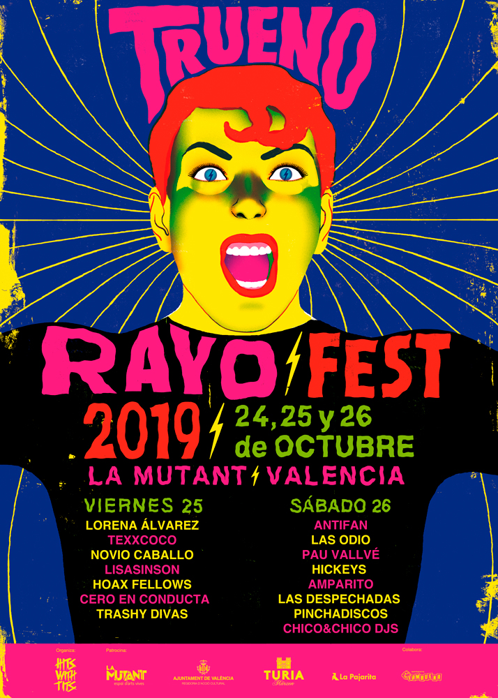 Truenorayo Fest 2019