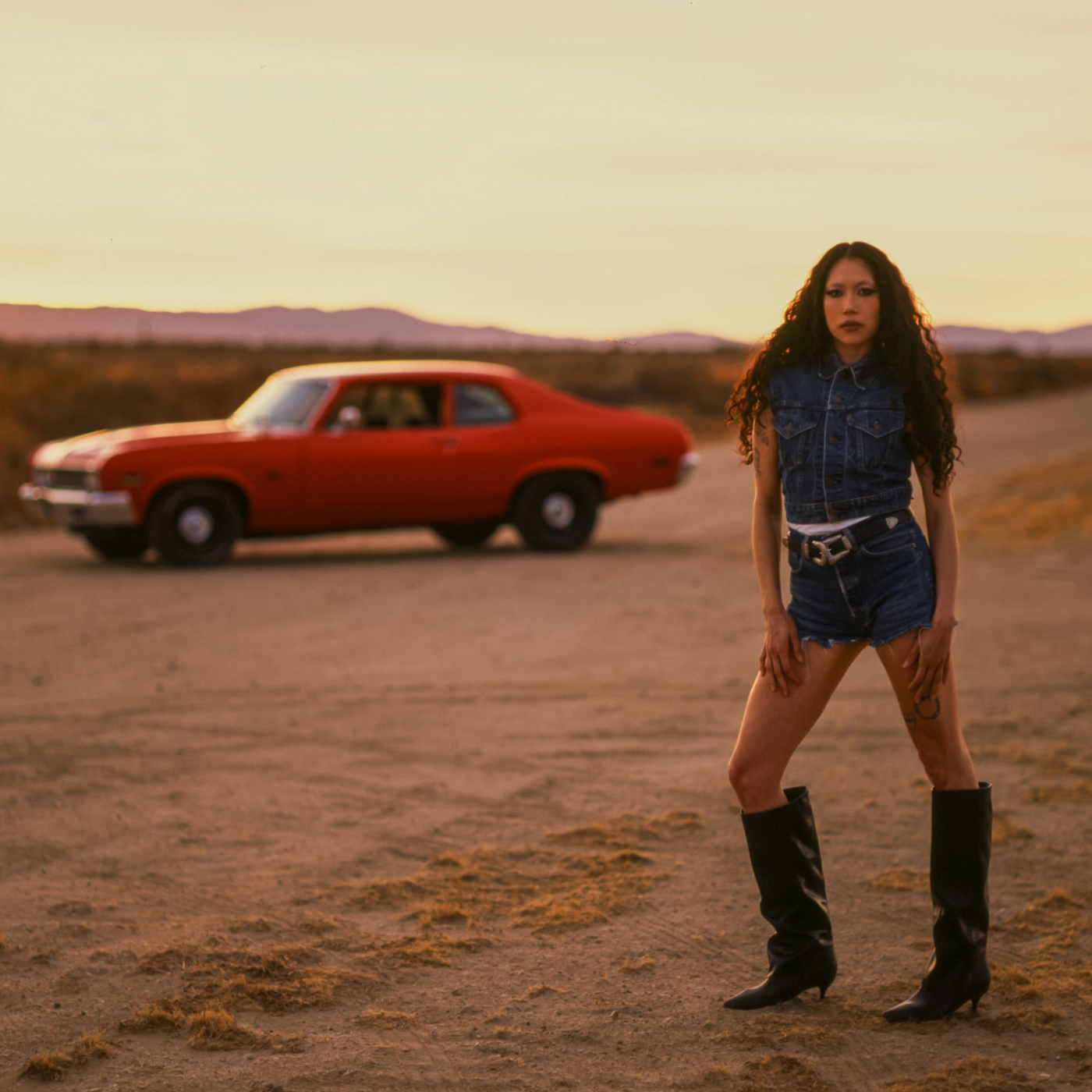 SASAMI presenta nuevo sencillo, "In Love With A Memory", con Clairo