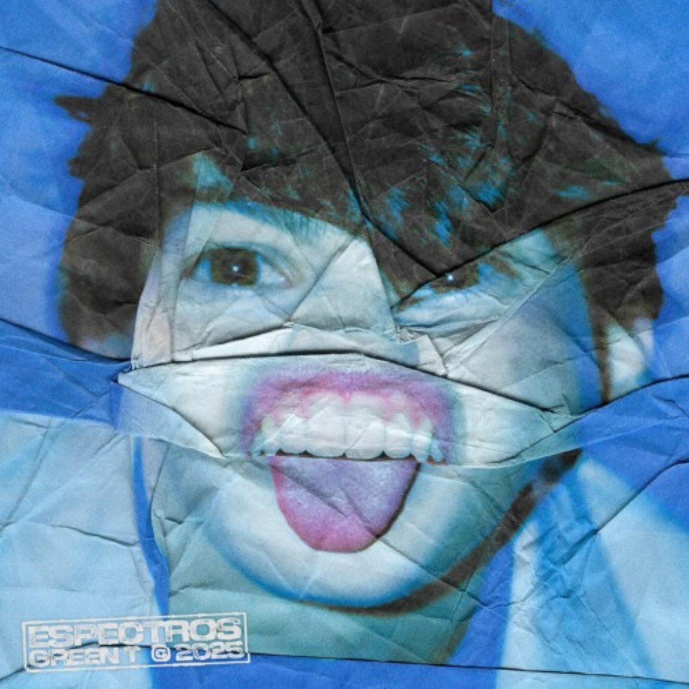 Green T presenta su EP “Espectros”
