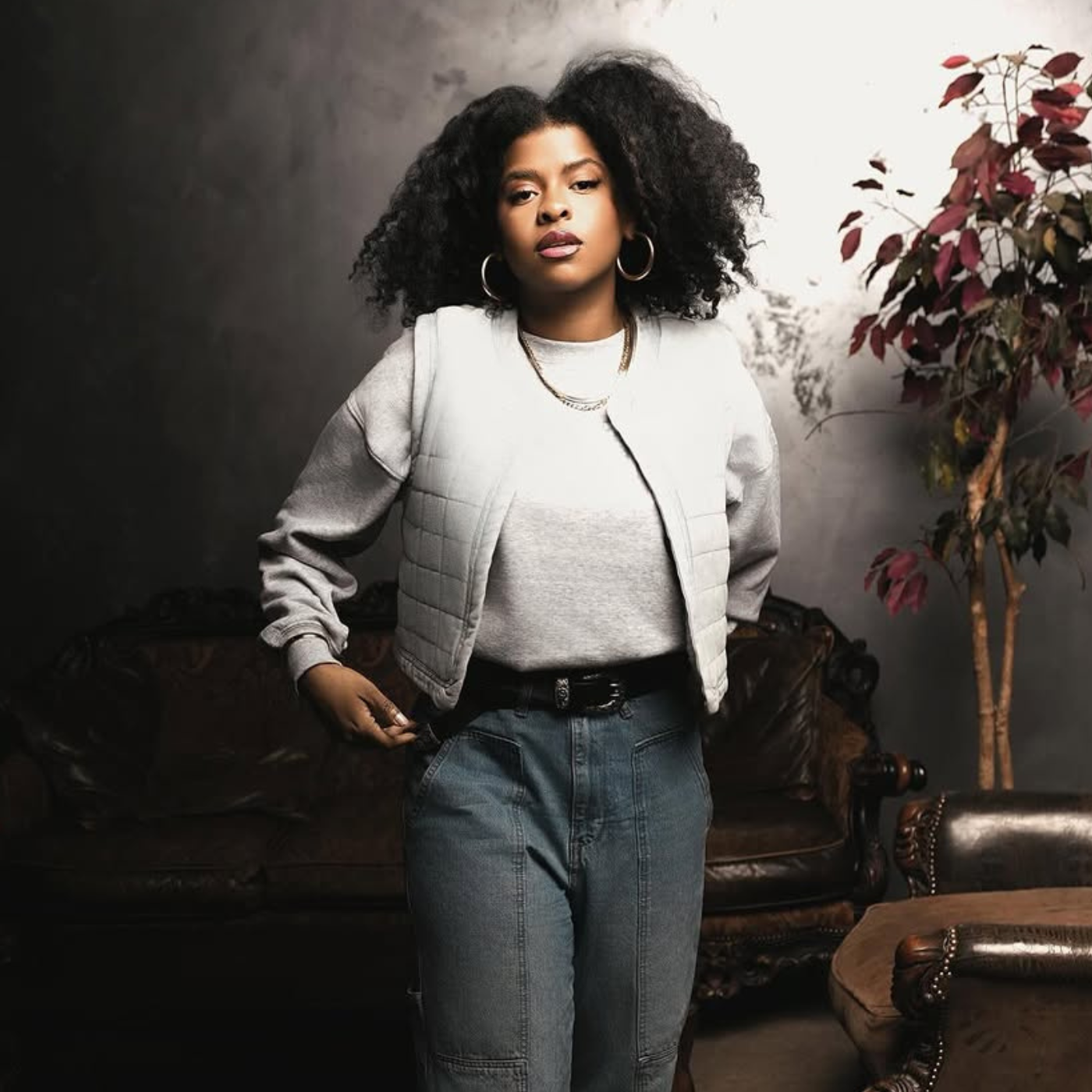Rebel Rae presenta su nuevo EP "Momentum"