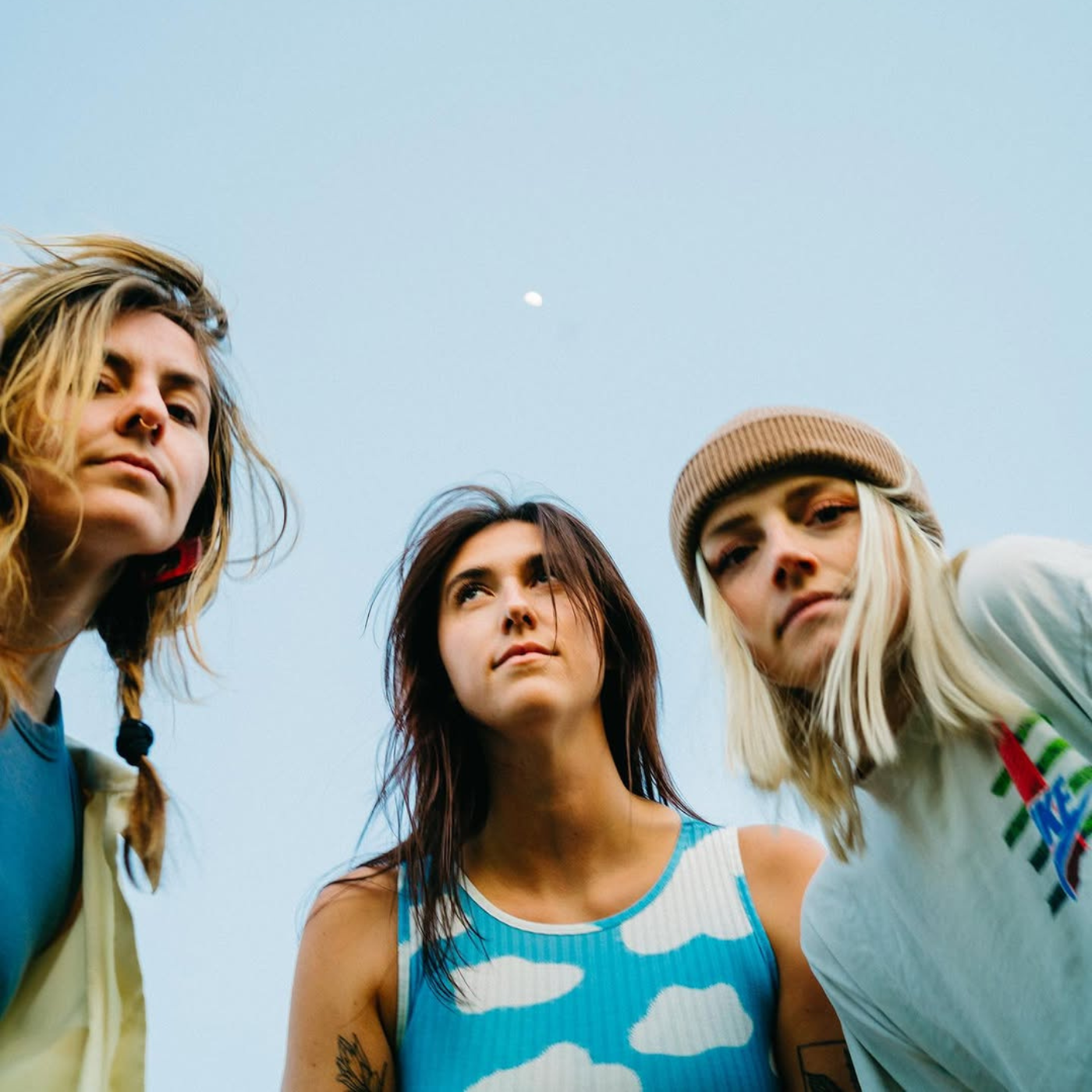 Barbara presentan su segundo álbum "SO THIS IS LIVING"