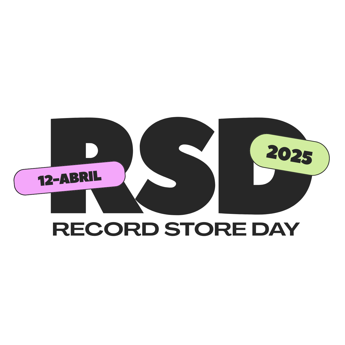 Hits With Tits X Record Store Day 2025