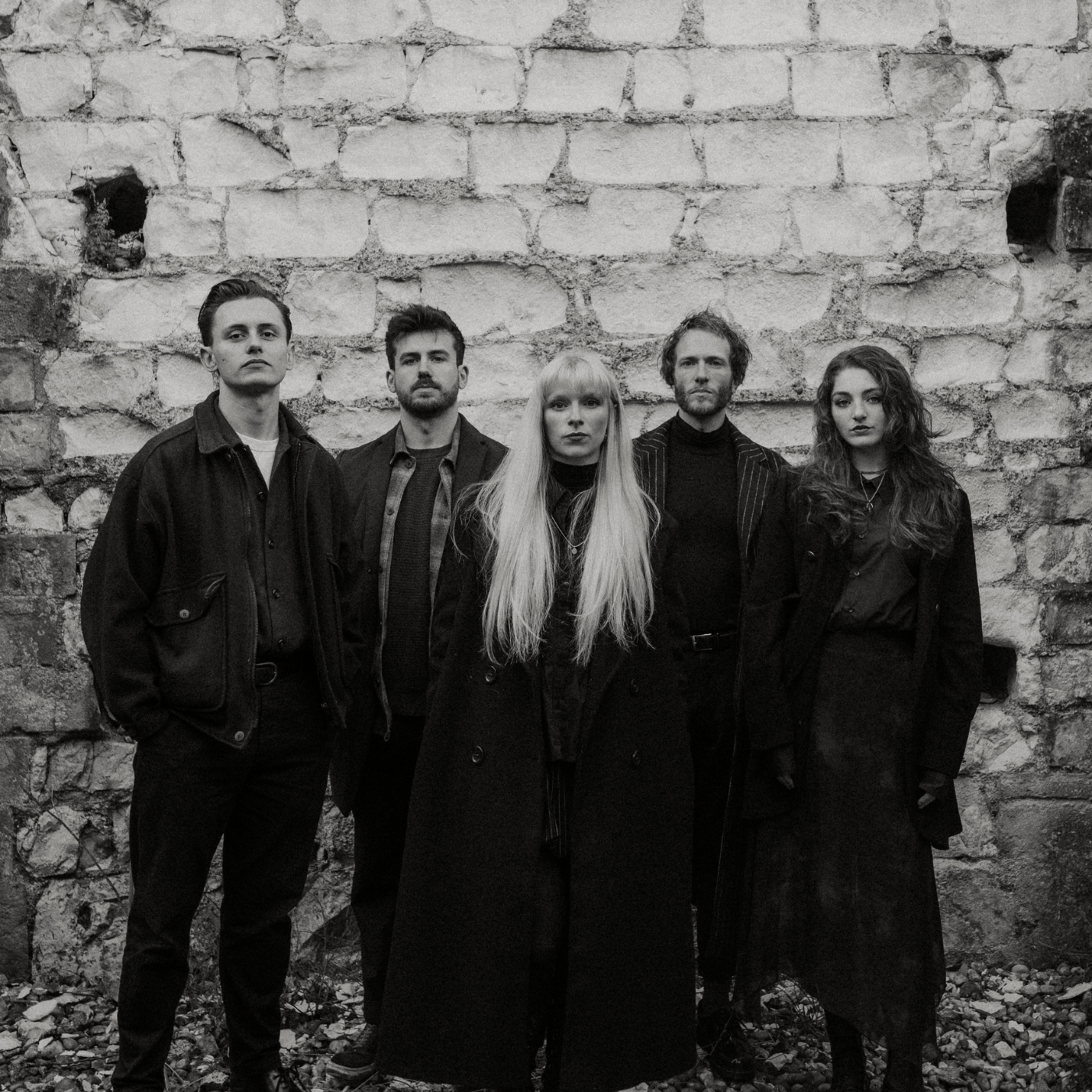 Winter Gardens lanzan su esperado nuevo EP "Uncomfortable/Unlovable"
