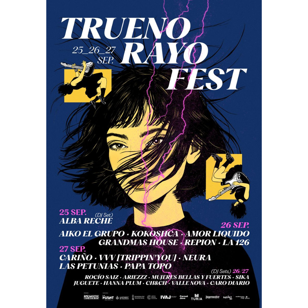 Truenorayo Fest 2025