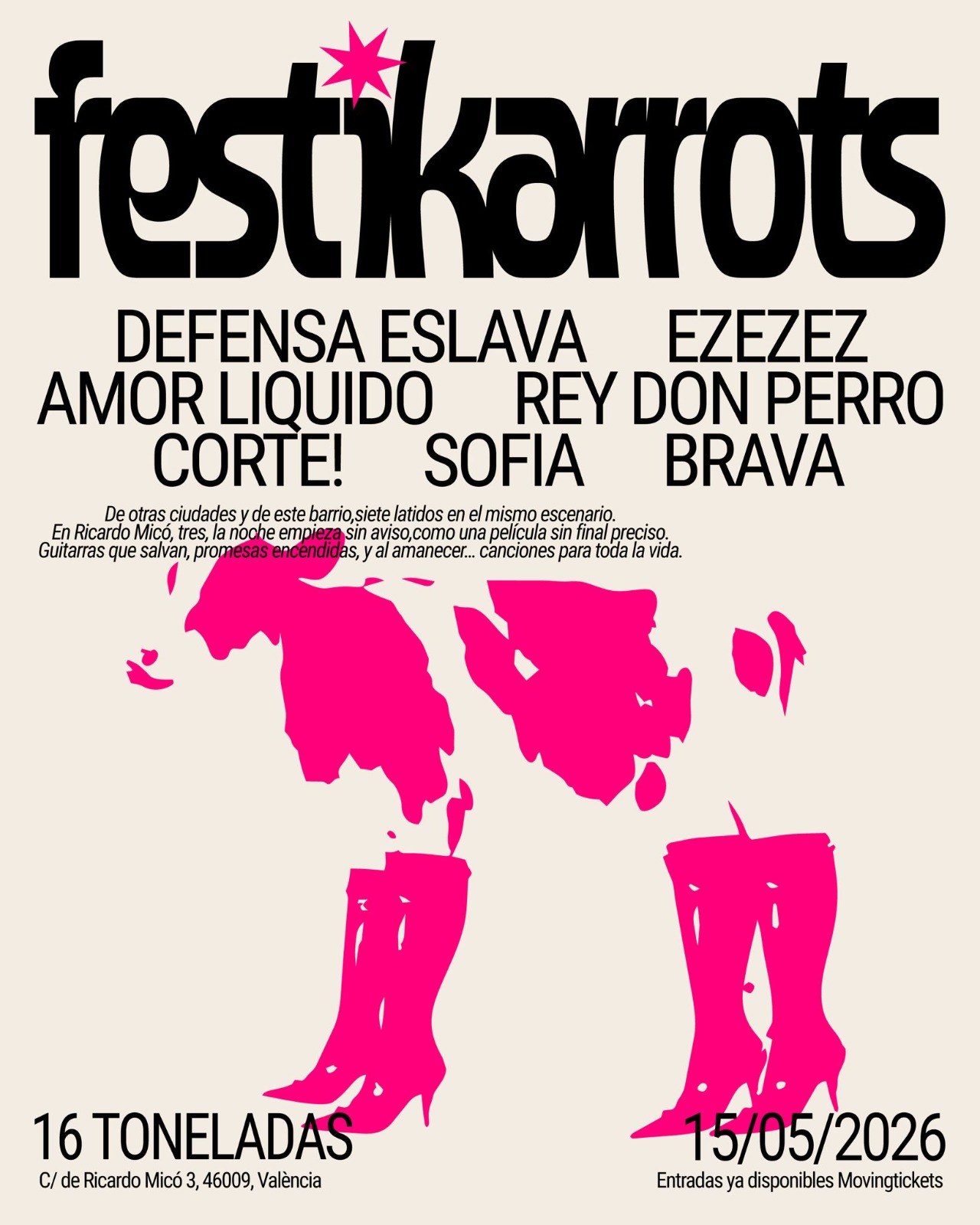 Festikarrots