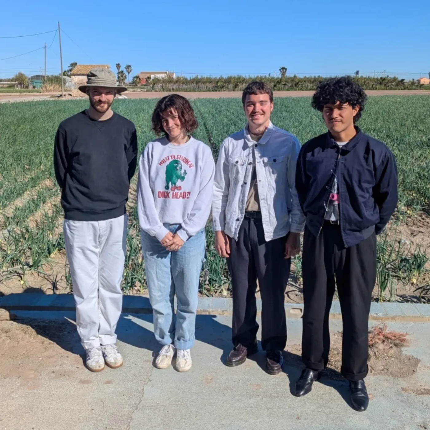 Rat Penat presentan su nuevo álbum "Over Easy"