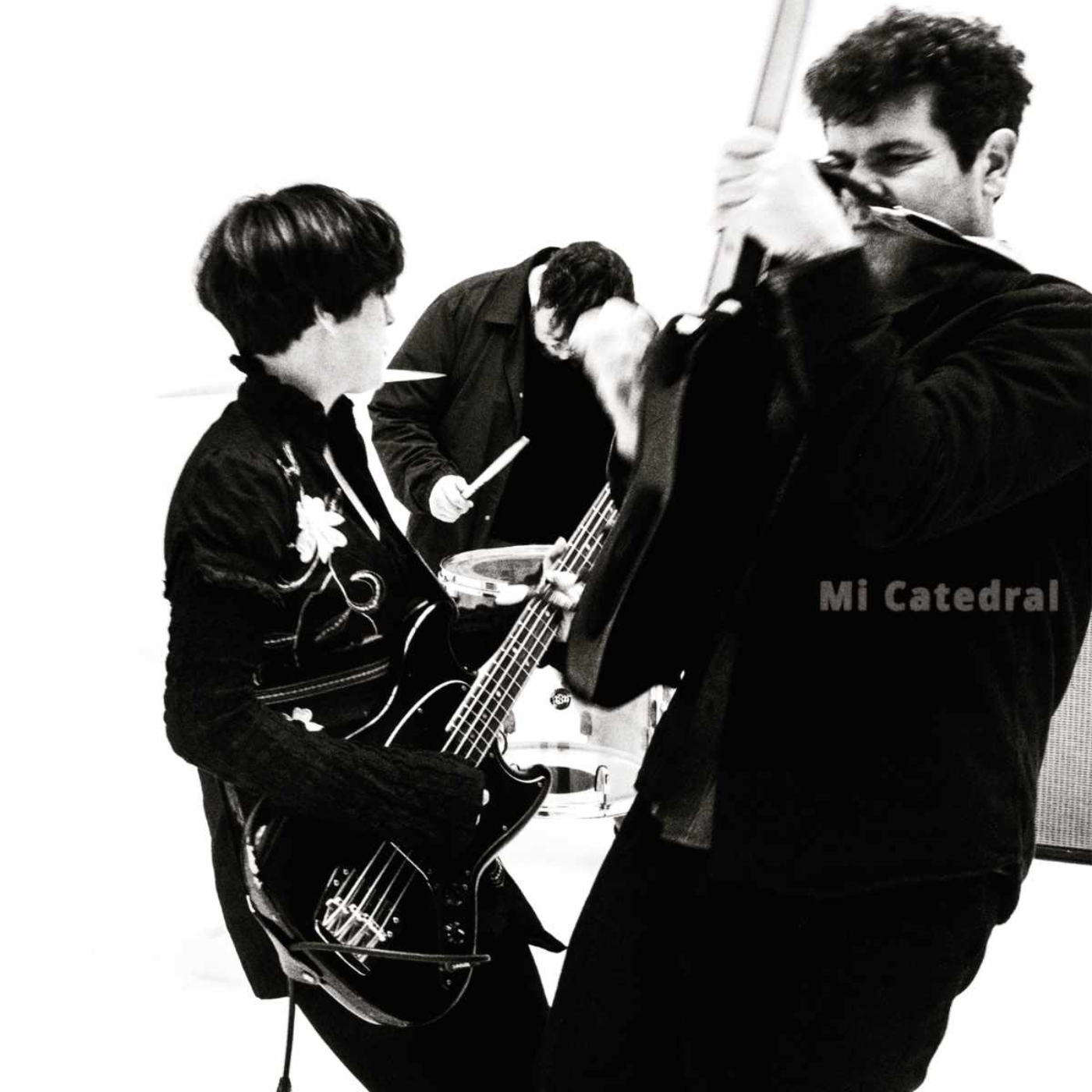 "Mi catedral", el séptimo álbum de Triángulo de Amor Bizarro