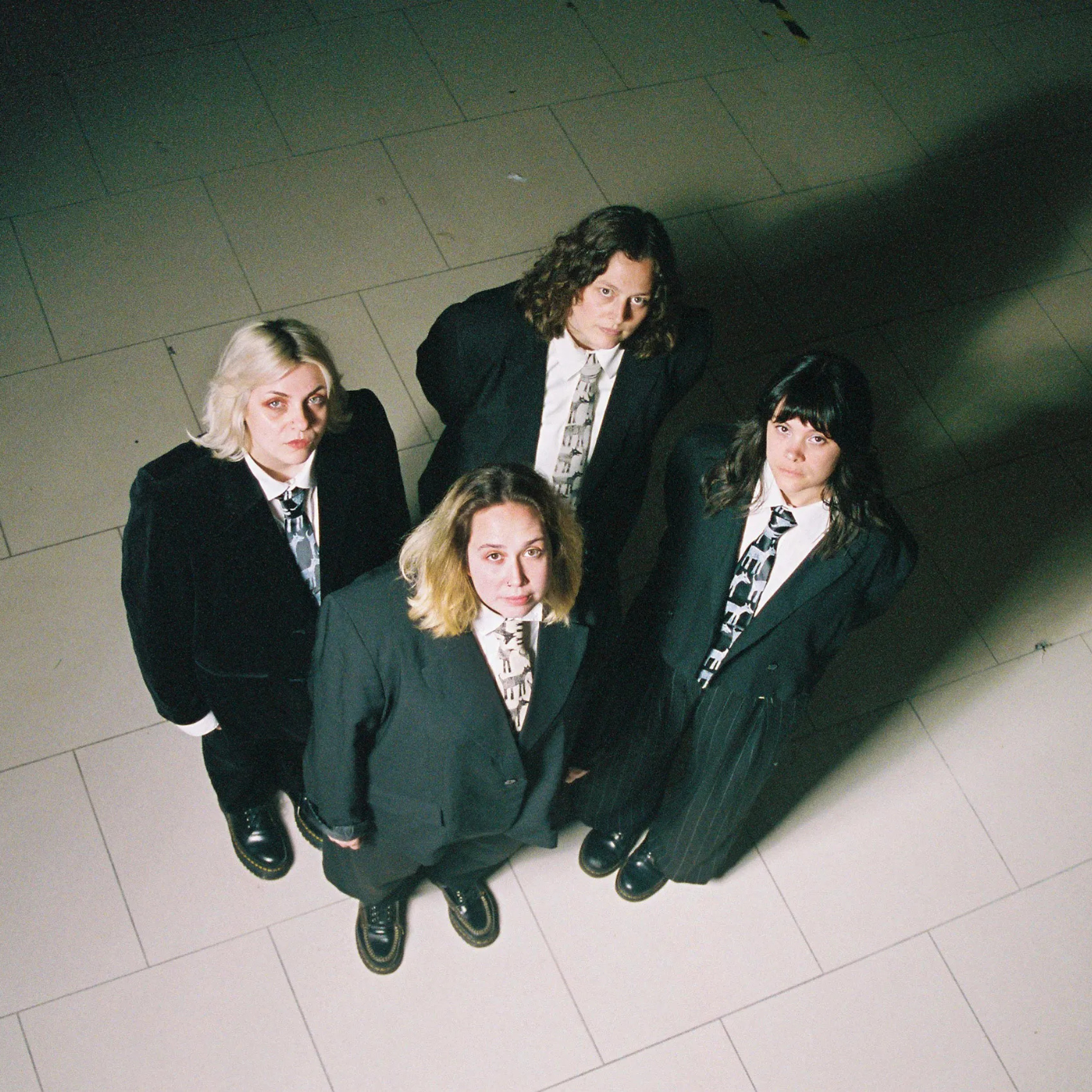 Grandmas House comparten "Baby You're a Winner" y dan detalles sobre su nuevo álbum