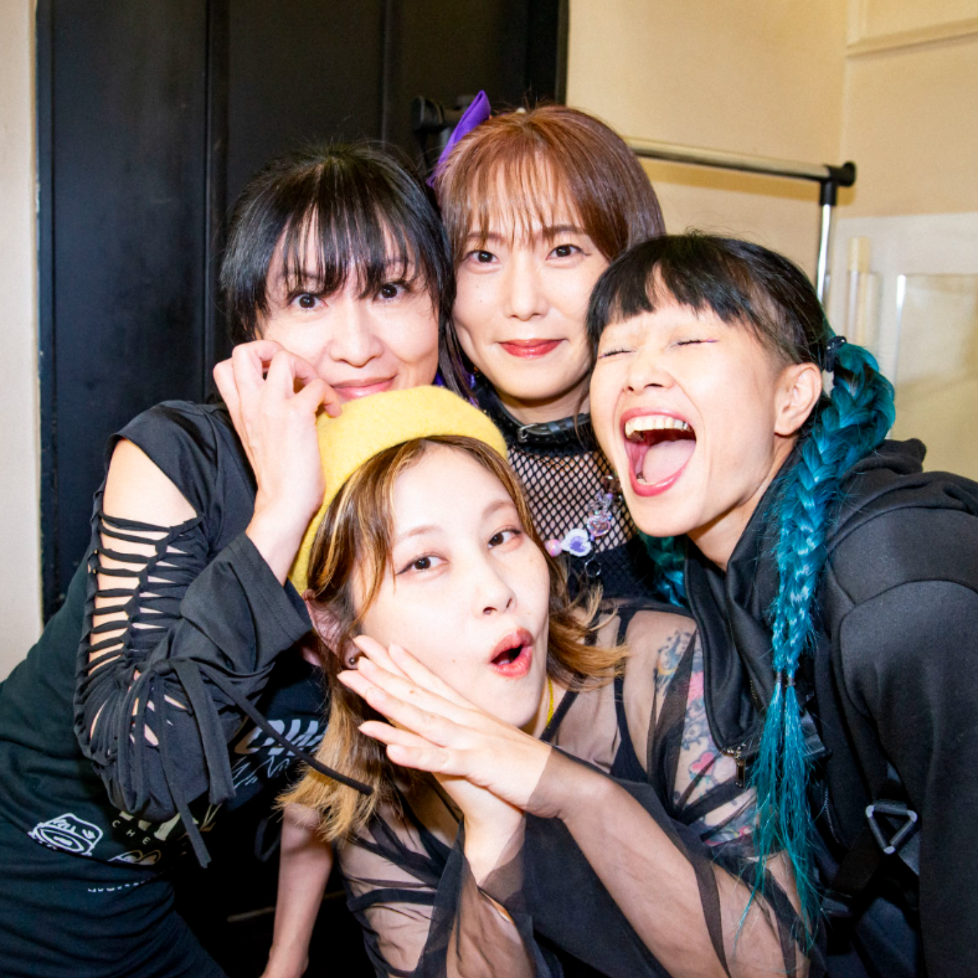 ニーハオ!!!! / NI-HAO!!!!